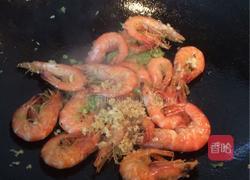 椒盐虾的做法图解8