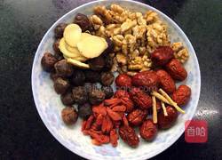 酒炖猪心的做法图解1