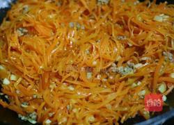 肉末胡萝卜丝的做法图解8