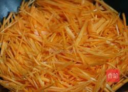 肉末胡萝卜丝的做法图解7