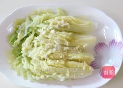 上汤娃娃菜的做法图解8