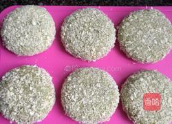 红薯椰蓉抹茶糍团的做法图解11