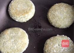 红薯椰蓉抹茶糍团的做法图解16