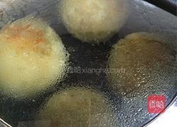 红薯椰蓉抹茶糍团的做法图解17