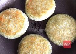 红薯椰蓉抹茶糍团的做法图解18