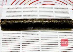 照燒牛柳蛋皮卷飯團的做法图解7