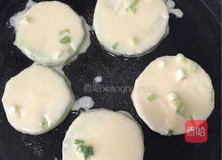 茄子煎饼的做法图解6