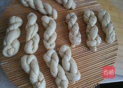 家常麻花的做法图解2