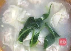 菜肉大馄饨的做法图解4