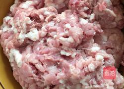 菜肉大馄饨的做法图解2