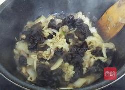 黑白菜的做法图解6