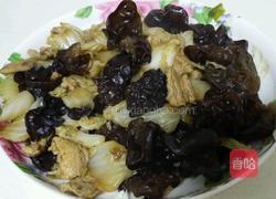 黑白菜的做法图解7