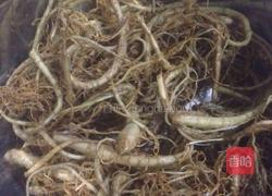 鲜田七煲鸡汤的做法图解3