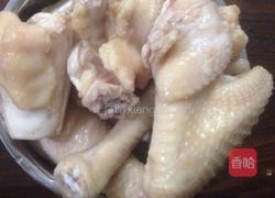 鲜田七煲鸡汤的做法图解2