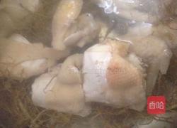 鲜田七煲鸡汤的做法图解5