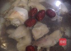 鲜田七煲鸡汤的做法图解6