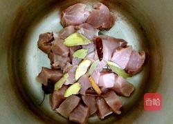 营养肉松无添加的做法图解3