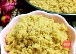 营养肉松无添加的做法图解15