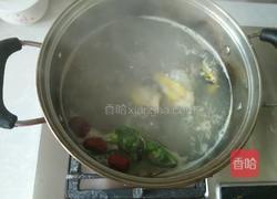 宝宝食品 黄辣丁豆腐汤的做法图解3