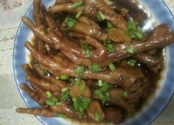 食材菜谱图
