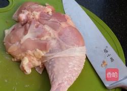 鸡米花的做法图解1