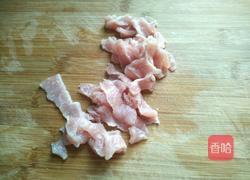 平菇肉片汤的做法图解3