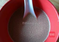 双色紫薯花馒头的做法图解3