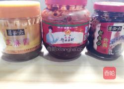 家常炸酱面的做法图解4