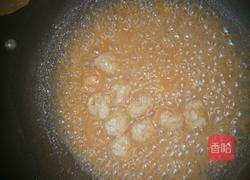 茄汁溜肉丸的做法图解6