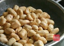 宫爆鸡丁的做法图解1