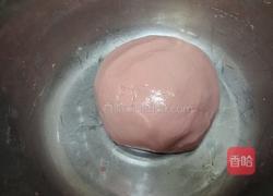 黑芝麻火红糍粑(自创)的做法图解3