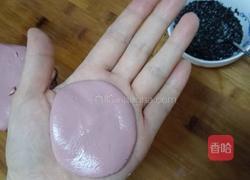 黑芝麻火红糍粑(自创)的做法图解6