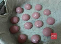 黑芝麻火红糍粑(自创)的做法图解7