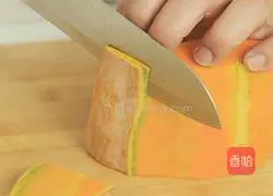 Illustration of how to make meat and vegetable pancakes 2