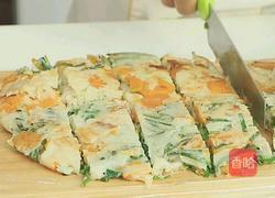 有荤有素的煎饼的做法图解11