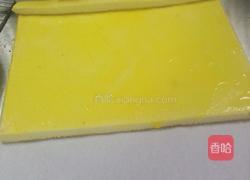 海绵瑞士卷的做法图解7