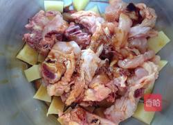 5分钟土豆焖鸡的做法图解3