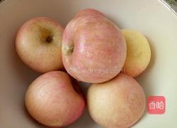 紫薯苹果糖的做法图解2