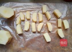 紫薯苹果糖的做法图解4