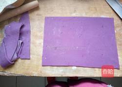 紫薯苹果糖的做法图解15