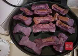 紫薯苹果糖的做法图解23