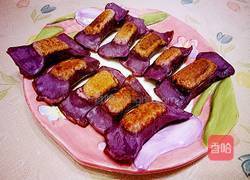 紫薯苹果糖的做法图解24