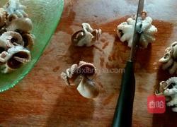 干煸八爪鱼的做法图解2