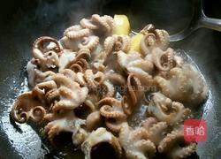 干煸八爪鱼的做法图解5