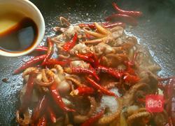 干煸八爪鱼的做法图解14