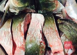 黄金煎鱼的做法图解1