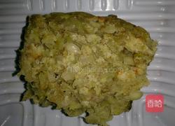 香蕉玛芬的做法图解7