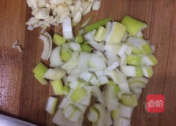 鸭血烧豆腐的做法图解3