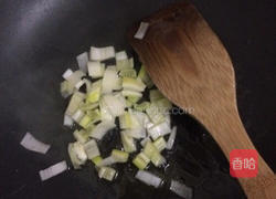 鸭血烧豆腐的做法图解5