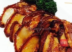 红烧扣肉的做法图解6